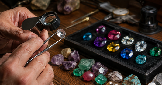 7 Proven Ideas to Identify Rare Gemstones Easily: A Jeweler’s Guide