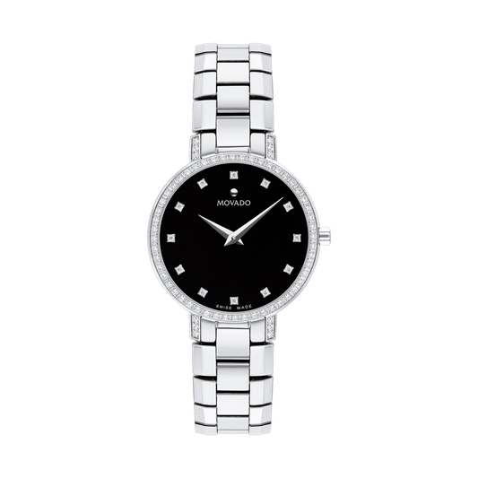Movado Faceto 607484