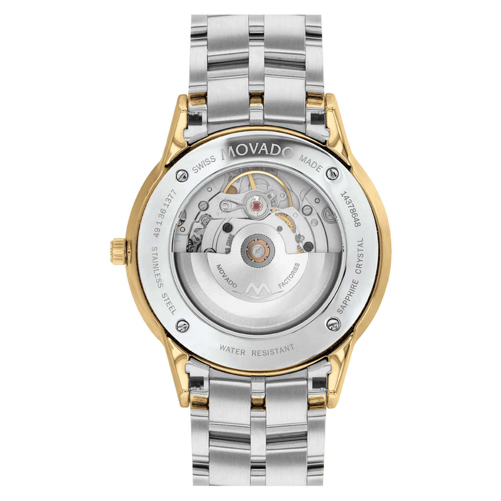 Movado 1881 Automatic 607620
