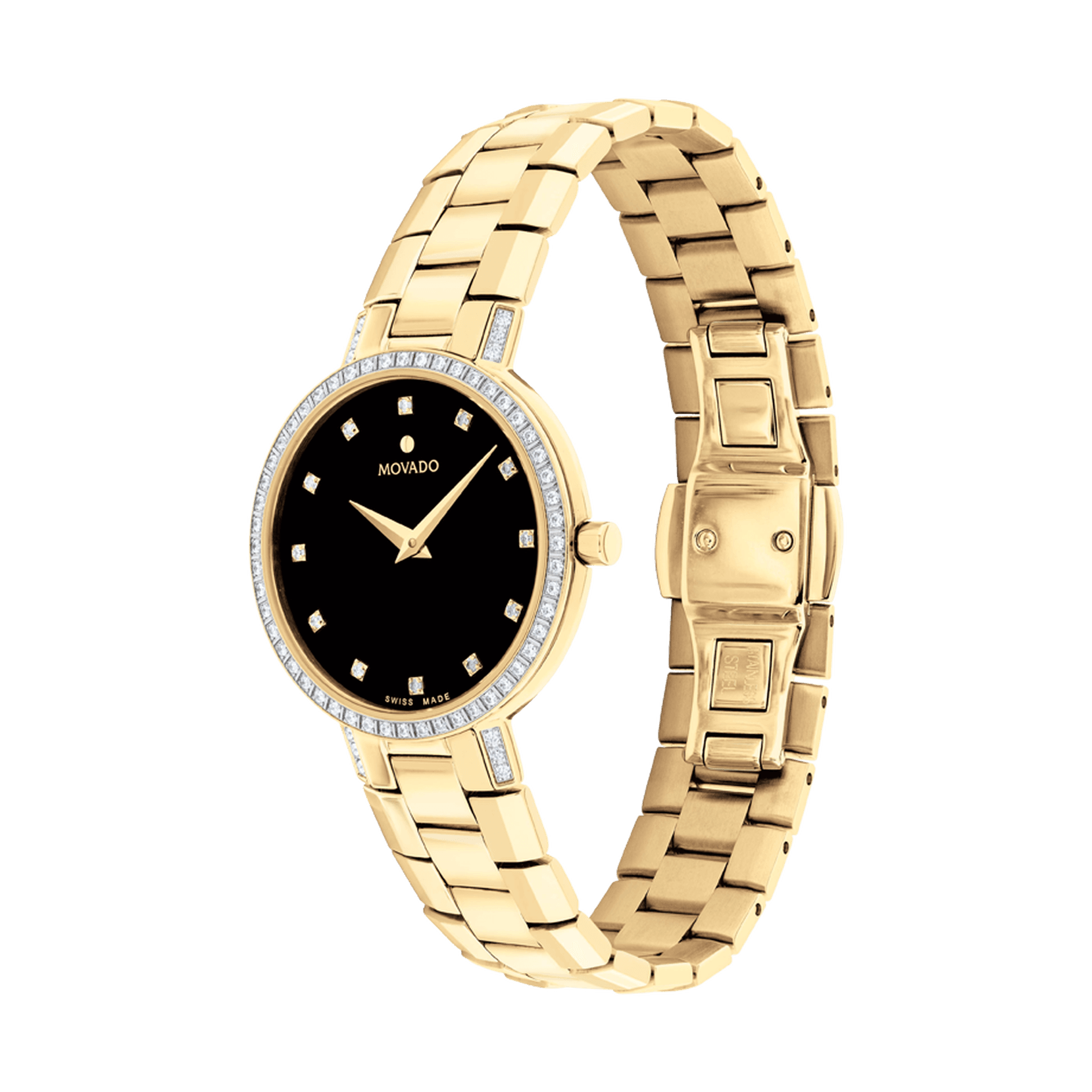 Movado Faceto 607644