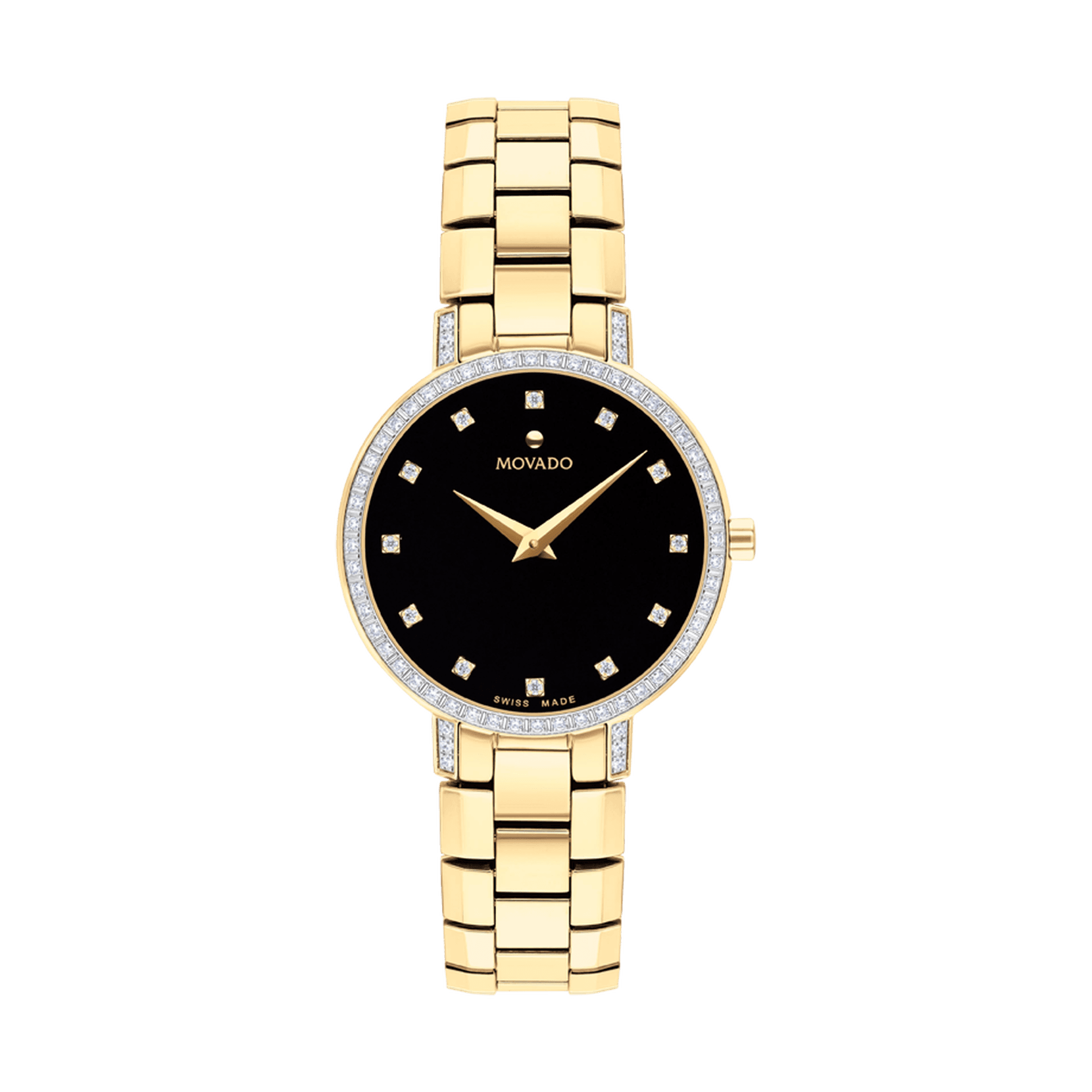 Movado Faceto 607644