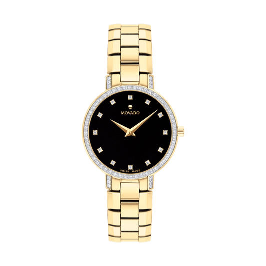 Movado Faceto 607644