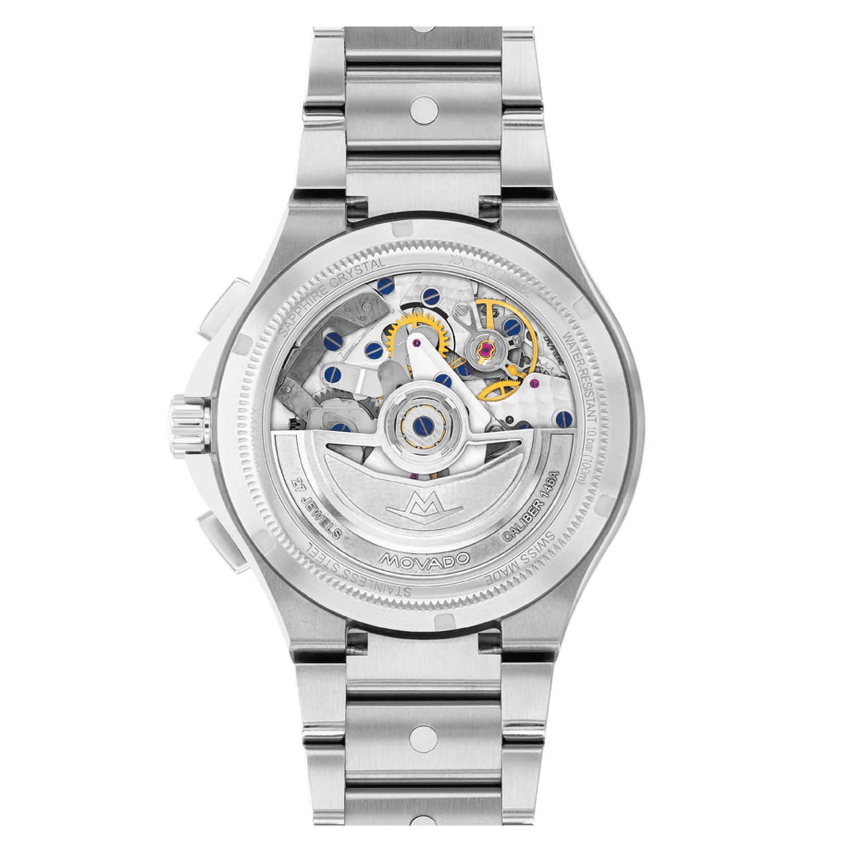 Movado Movado Alta SE Automatic Chronograph 607755