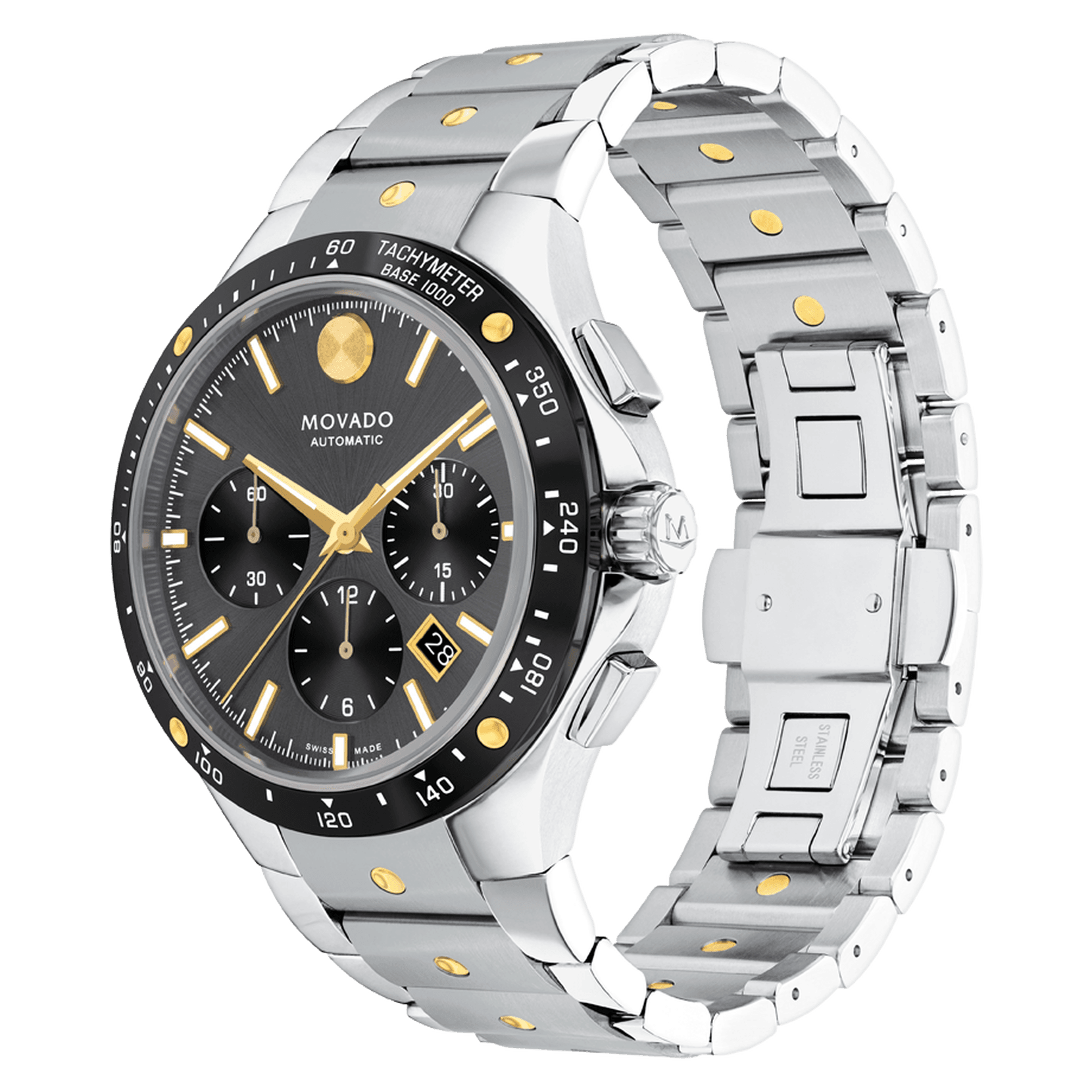 Movado Movado Alta SE Automatic Chronograph 607755