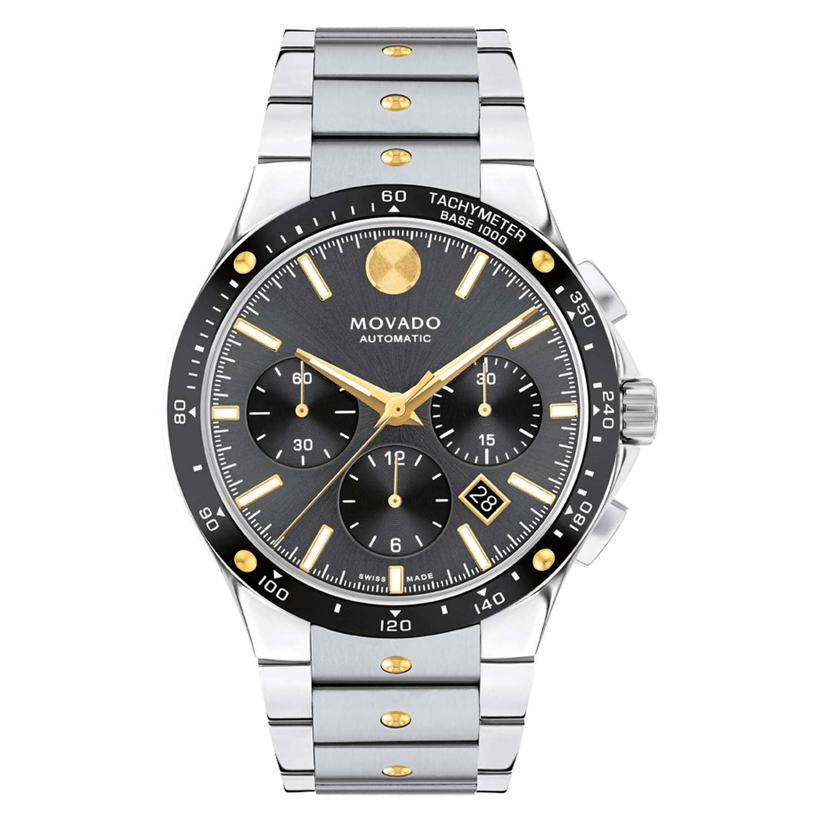 Movado Movado Alta SE Automatic Chronograph 607755
