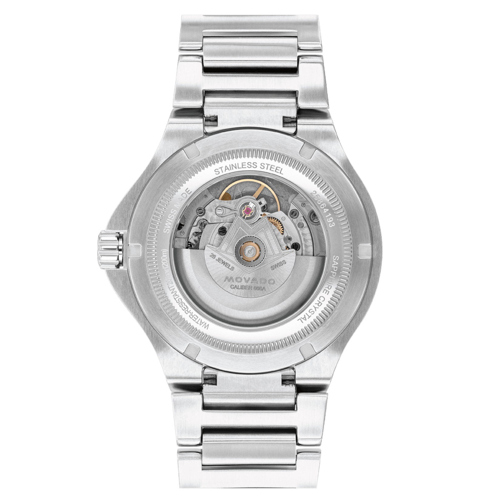 Movado Movado Alta SE Diver Automatic 607819