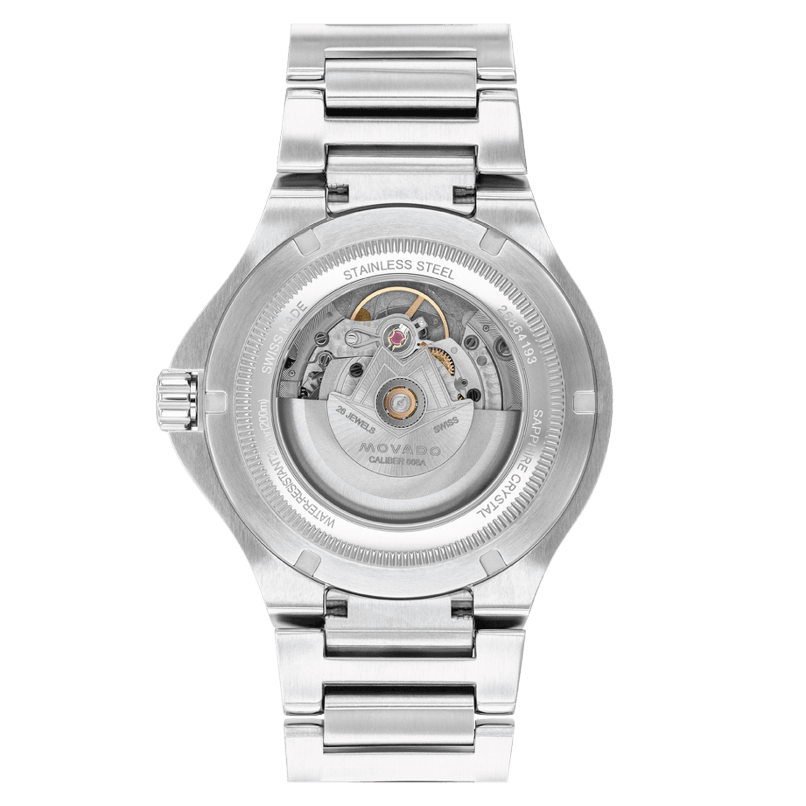 Movado Movado Alta SE Diver Automatic 607820