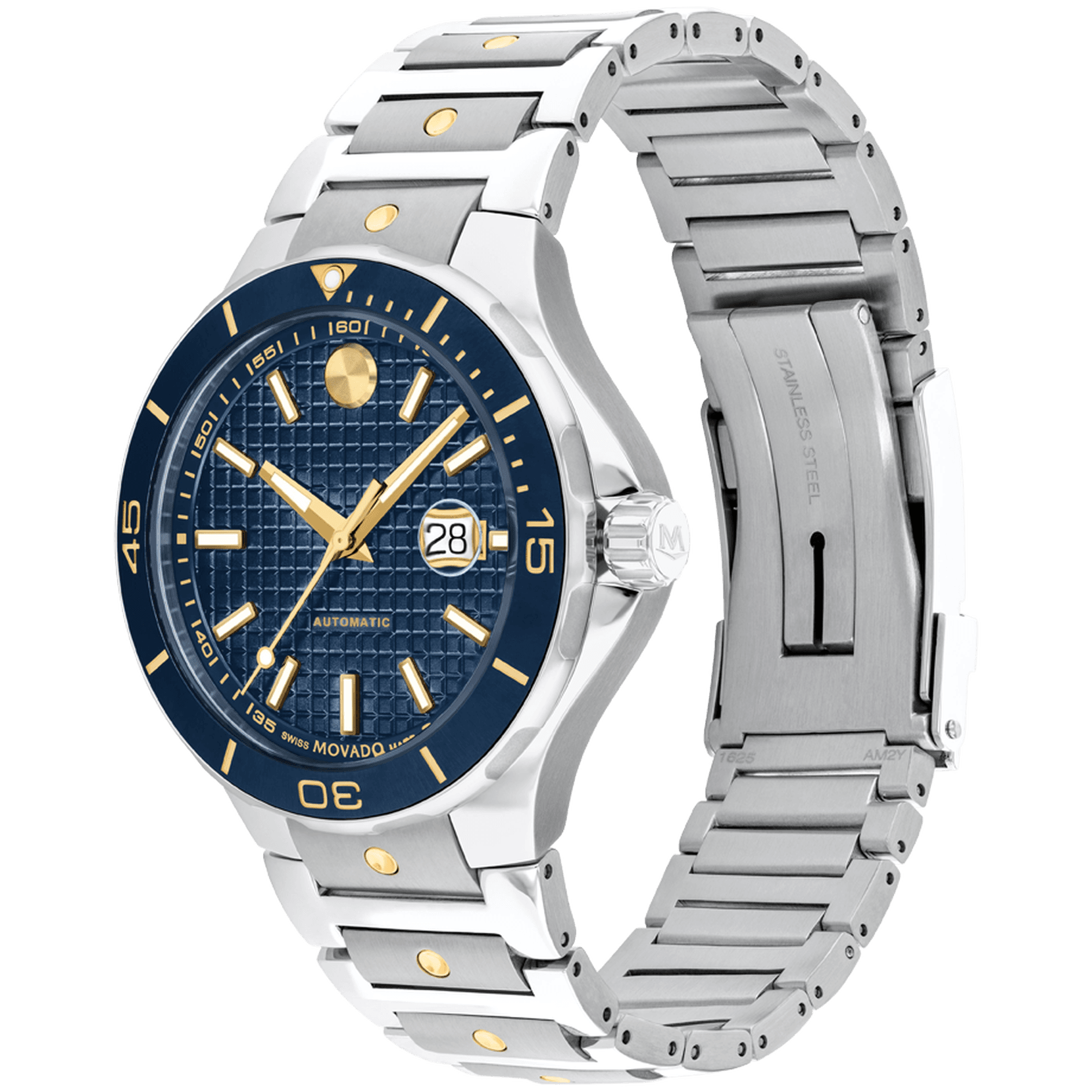 Movado Movado Alta SE Diver Automatic 607820