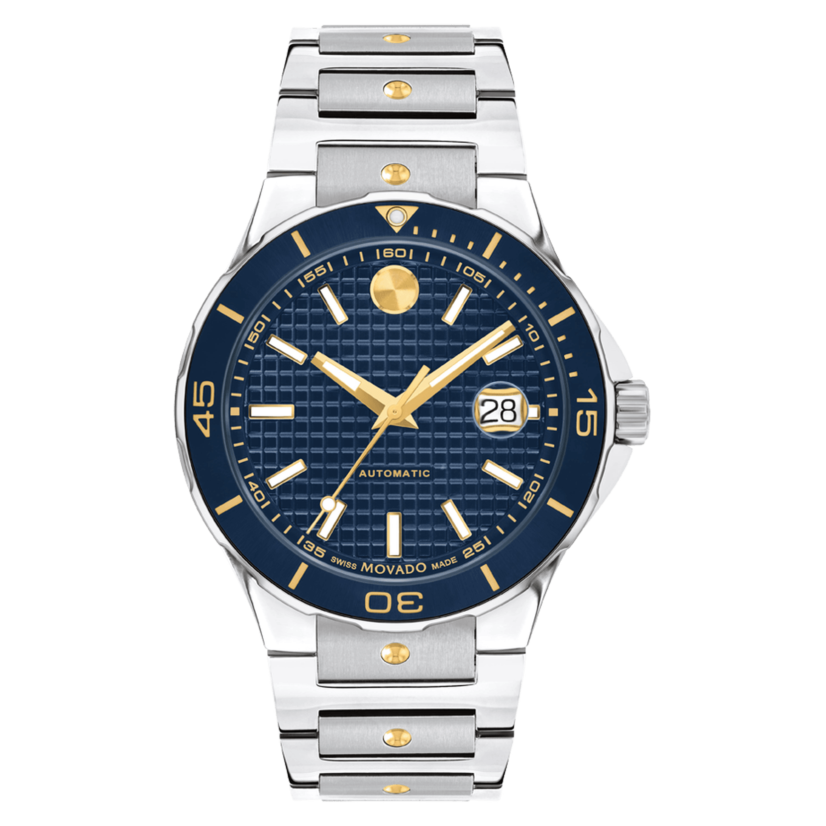 Movado Movado Alta SE Diver Automatic 607820