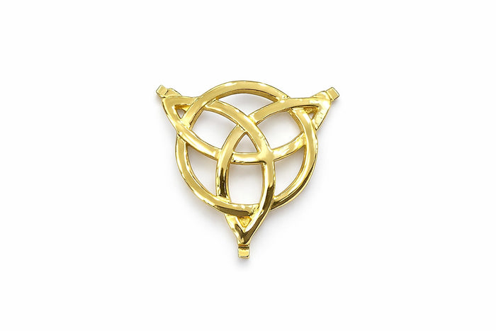 14kt Celtic Knot