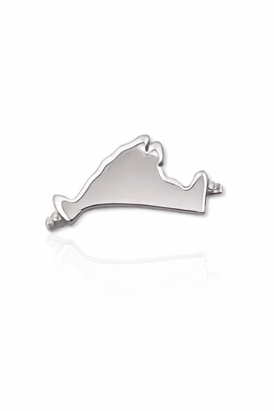 Sterling Silver Martha’s Vineyard