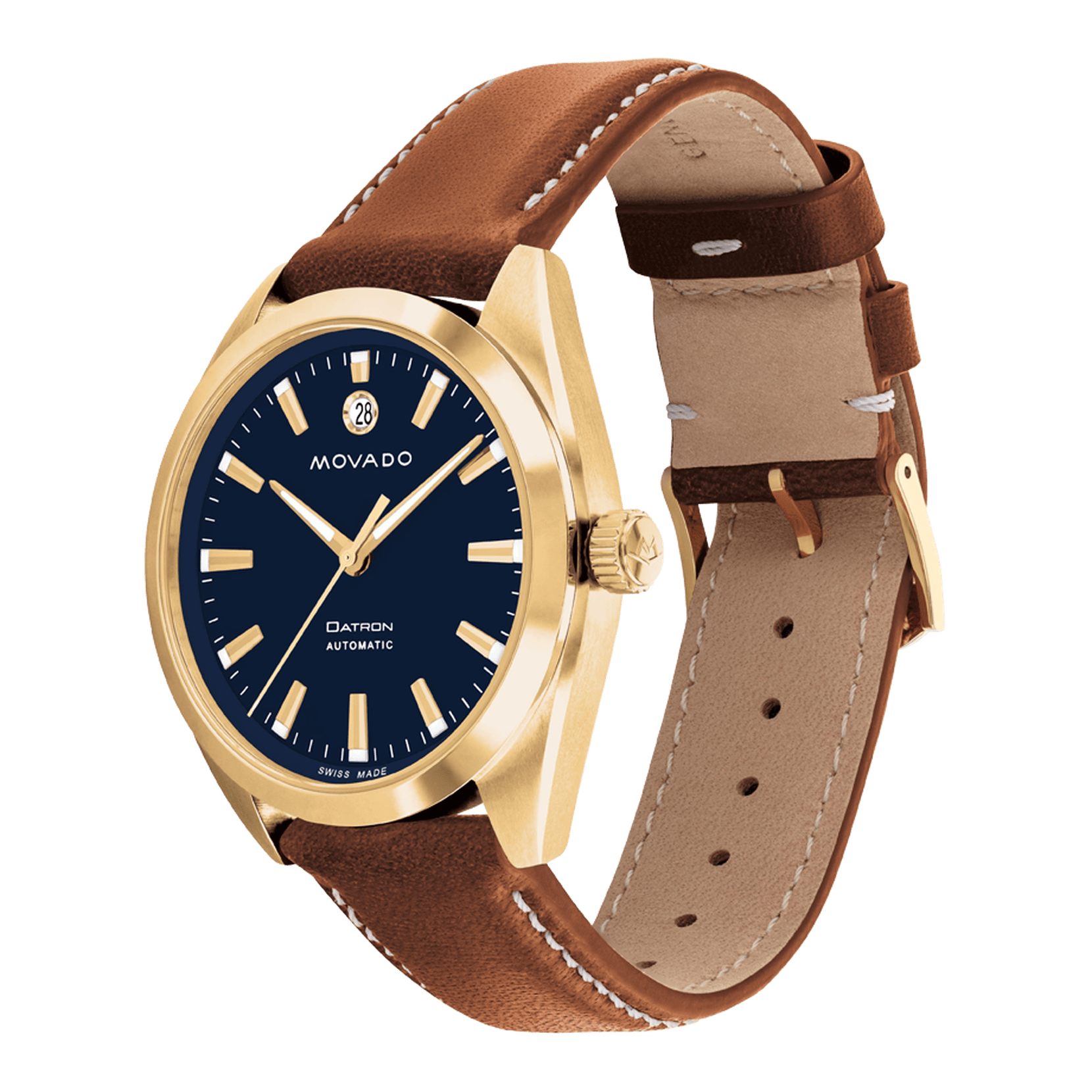 Movado Heritage Series Datron Automatic 3650144
