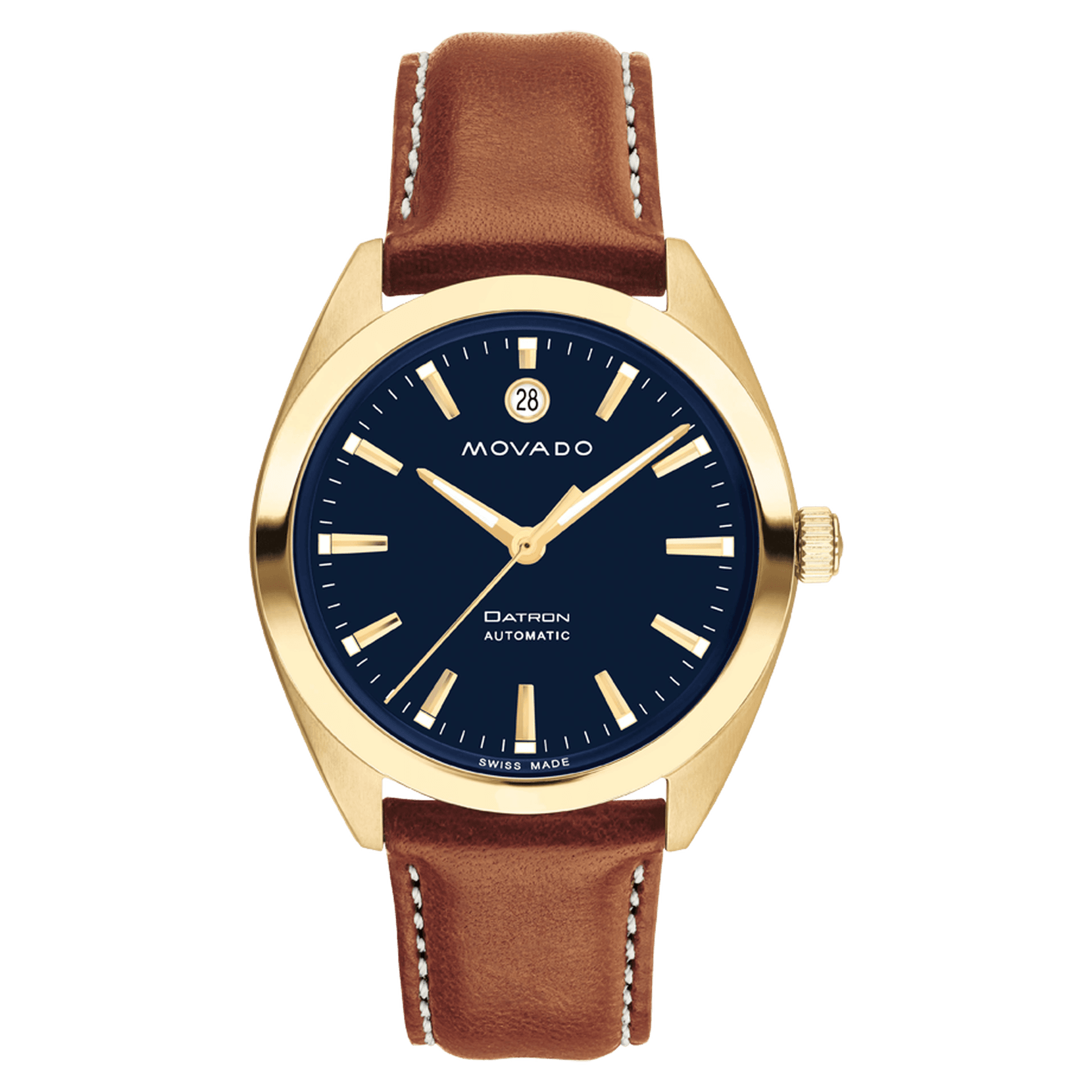 Movado Heritage Series Datron Automatic 3650144