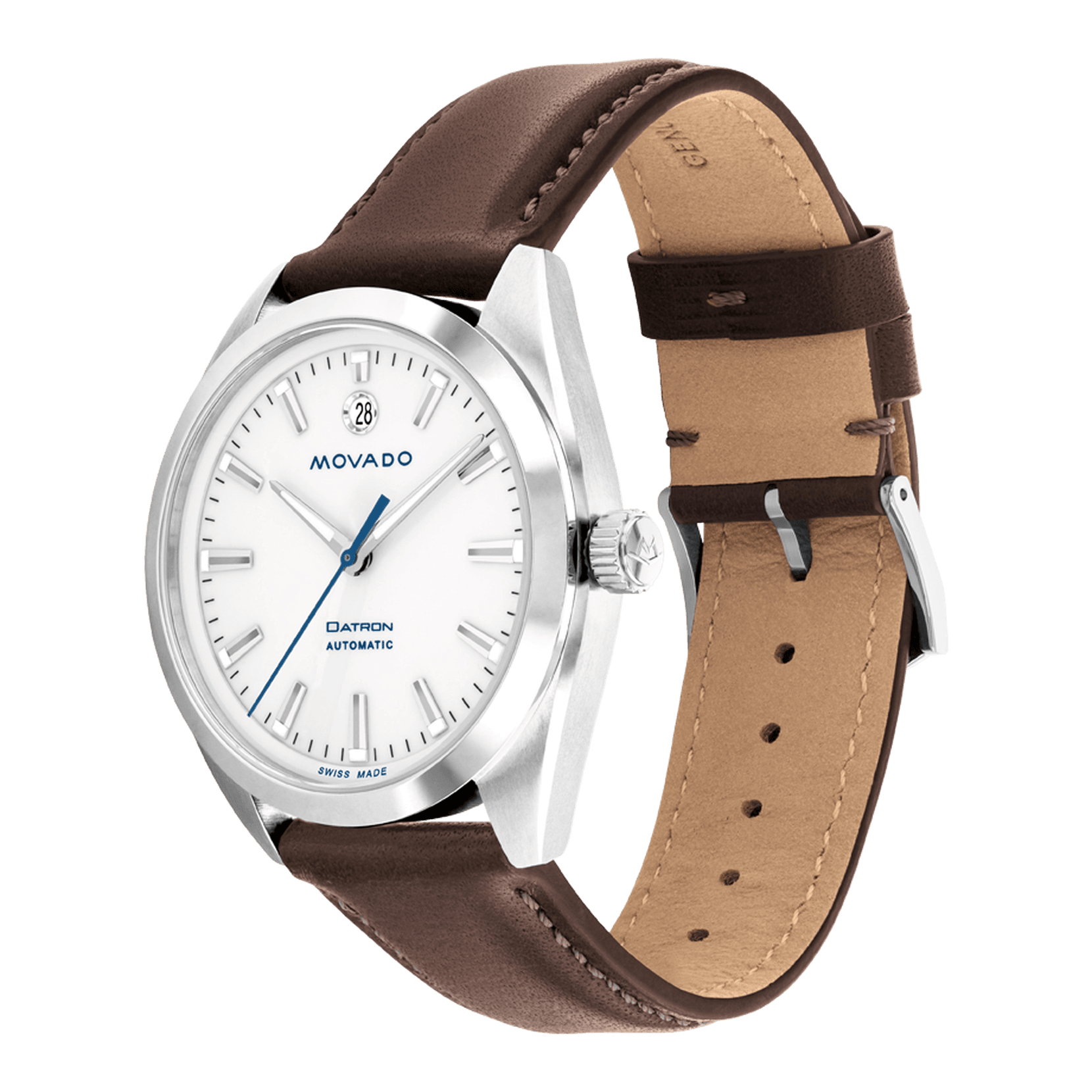 Movado Heritage Series Datron Automatic 3650145