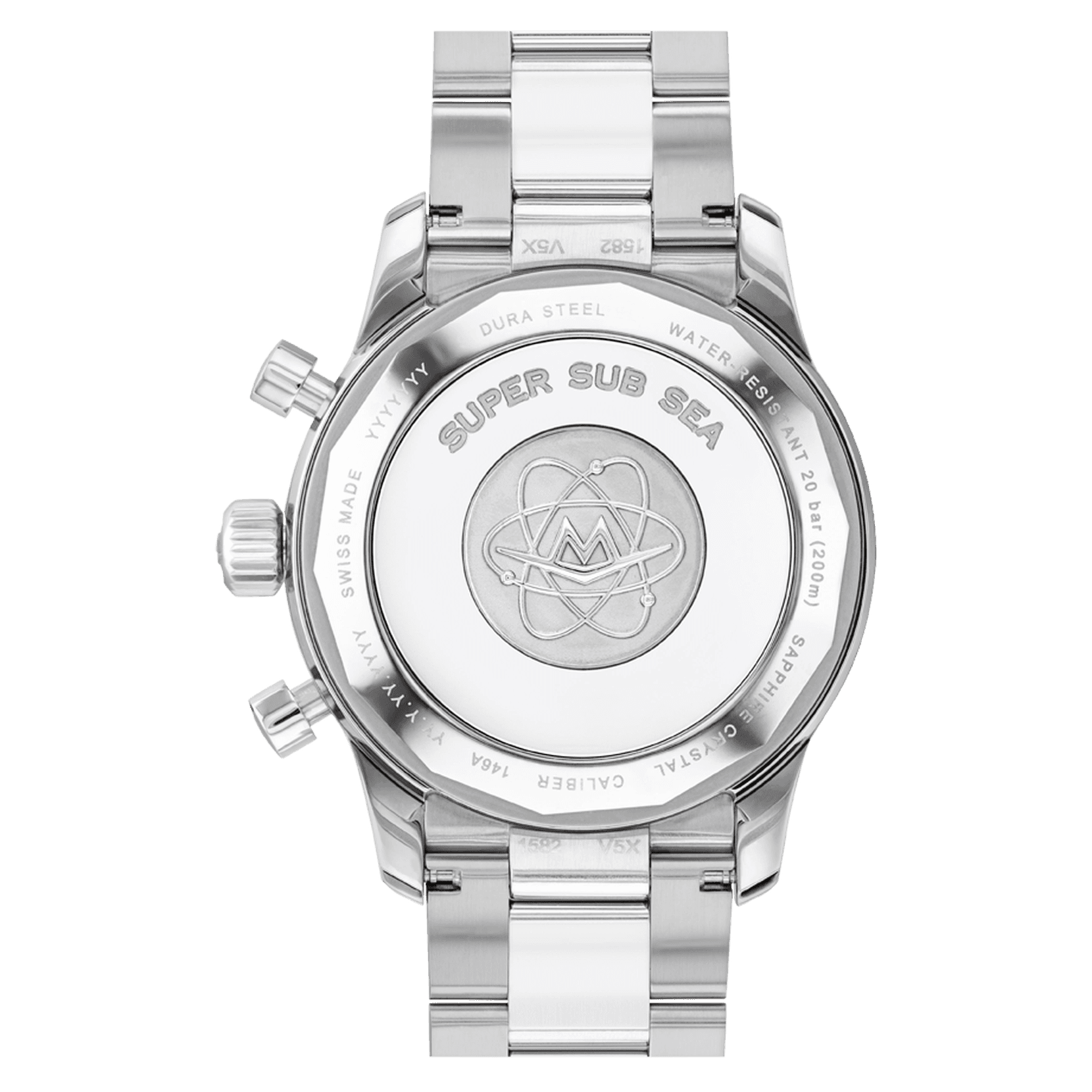 Movado Movado Alta Super Sub Sea Automatic 3650159