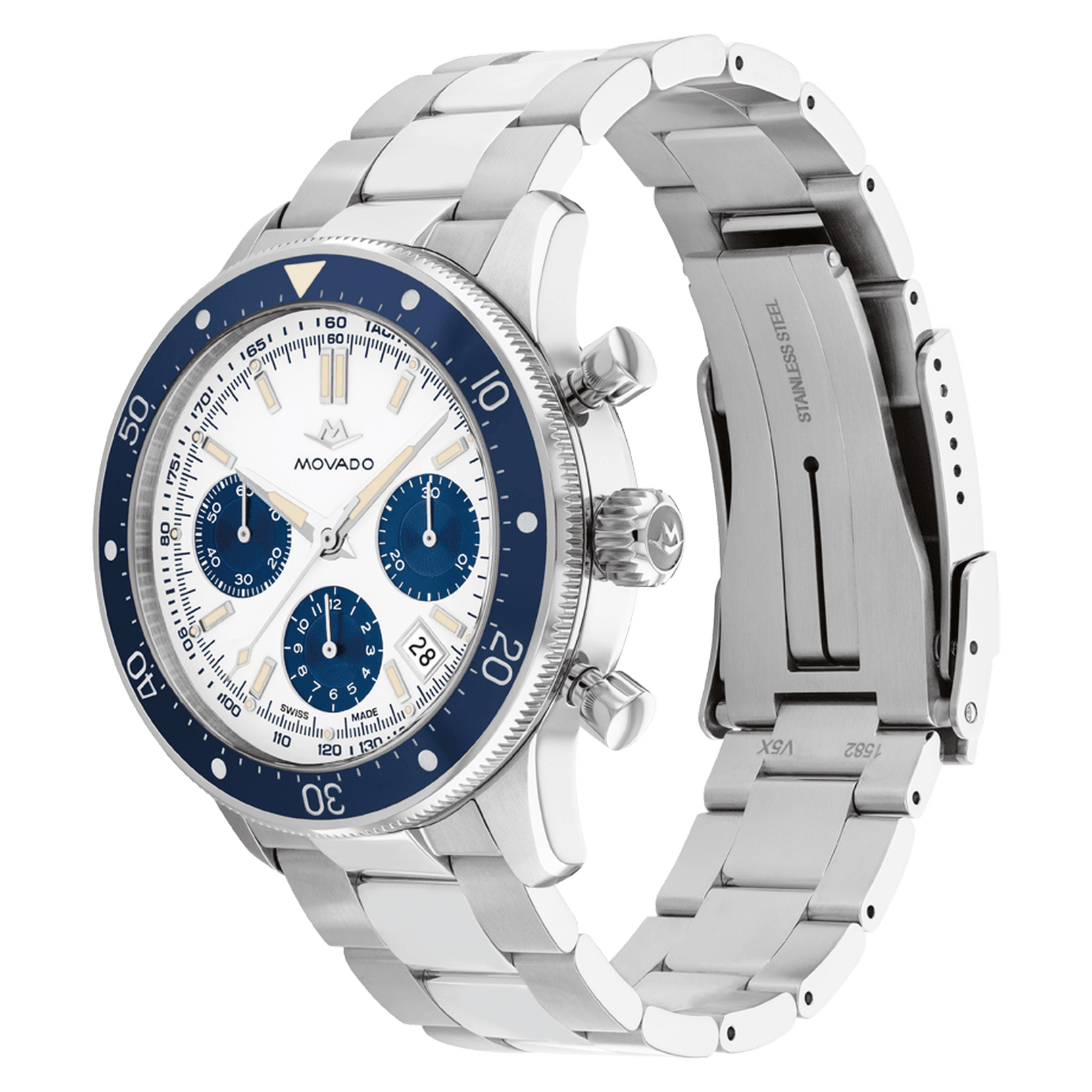 Movado Movado Alta Super Sub Sea Automatic 3650159