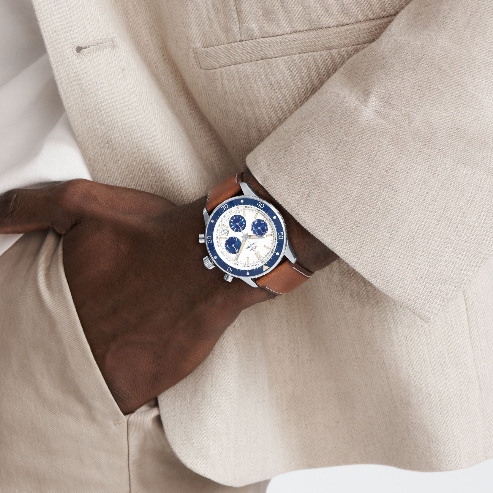 Movado Movado Alta Super Sub Sea Automatic 3650165