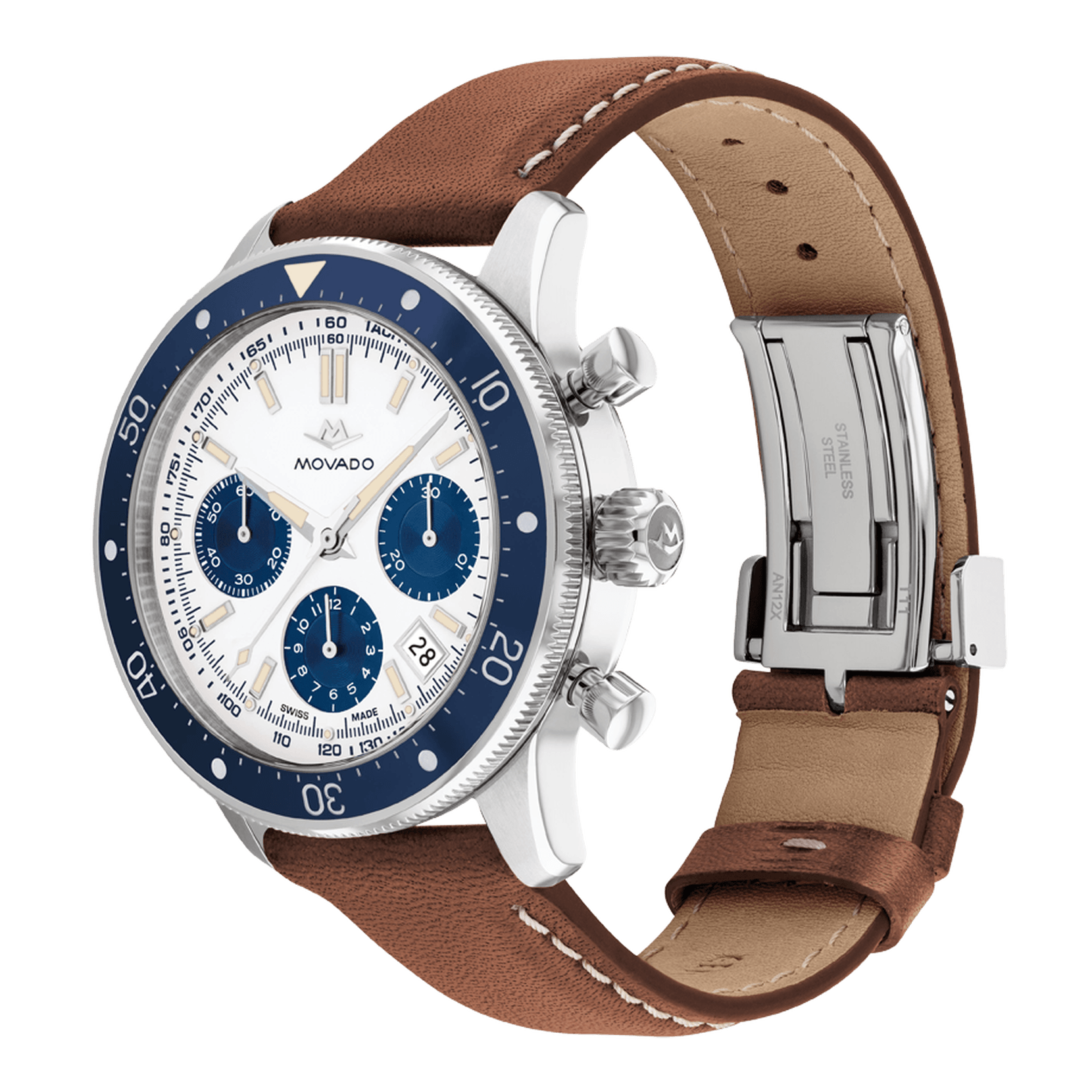 Movado Movado Alta Super Sub Sea Automatic 3650165