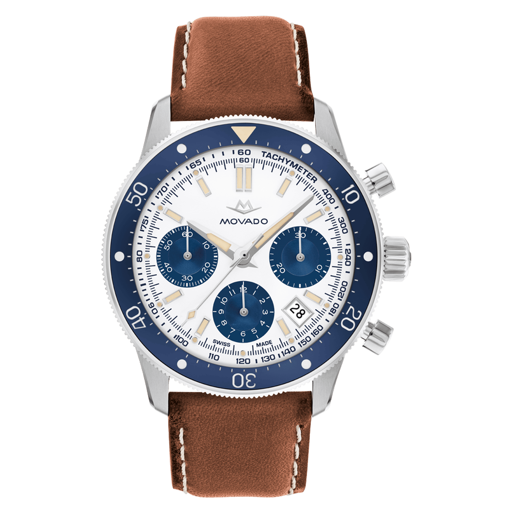 Movado Movado Alta Super Sub Sea Automatic 3650165
