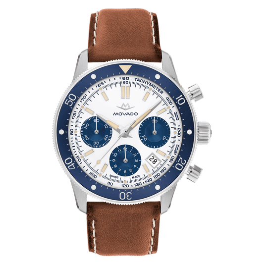 Movado Movado Alta Super Sub Sea Automatic 3650165