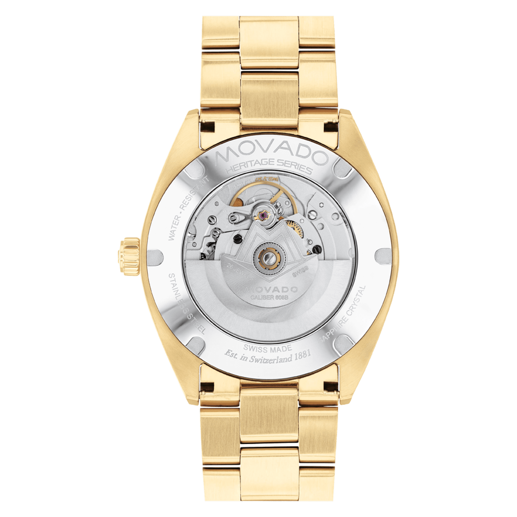 Movado Heritage Series Datron Automatic 3650172