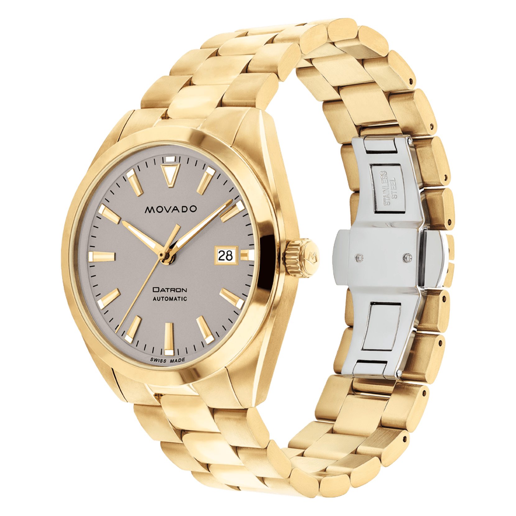 Movado Heritage Series Datron Automatic 3650172