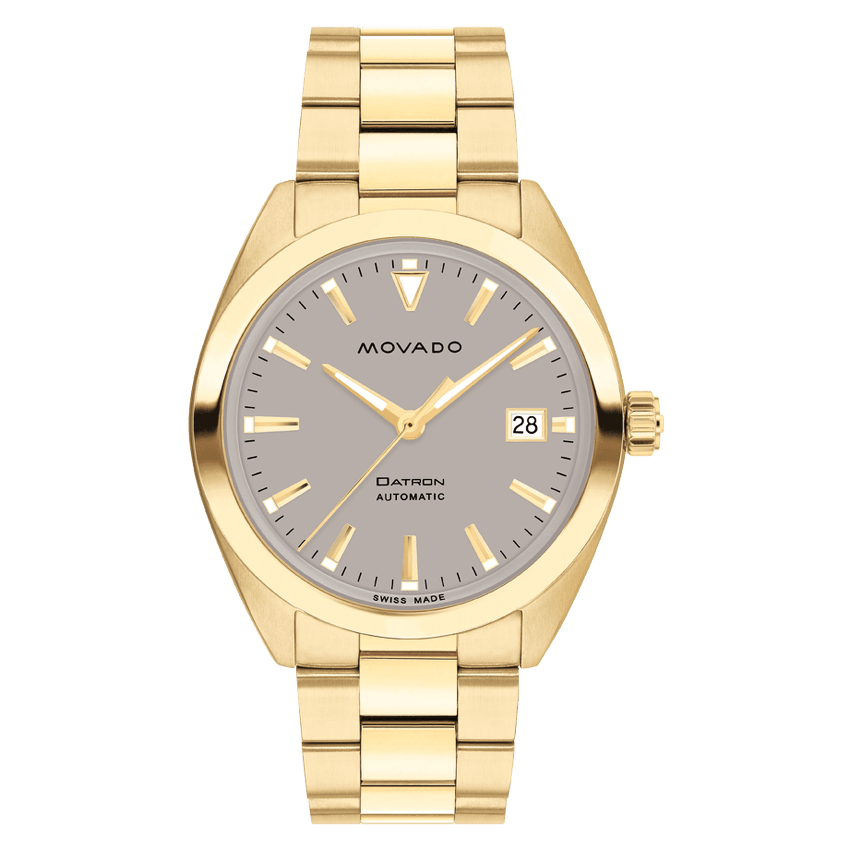 Movado Heritage Series Datron Automatic 3650172