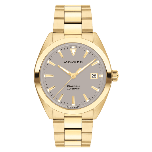 Movado Heritage Series Datron Automatic 3650172
