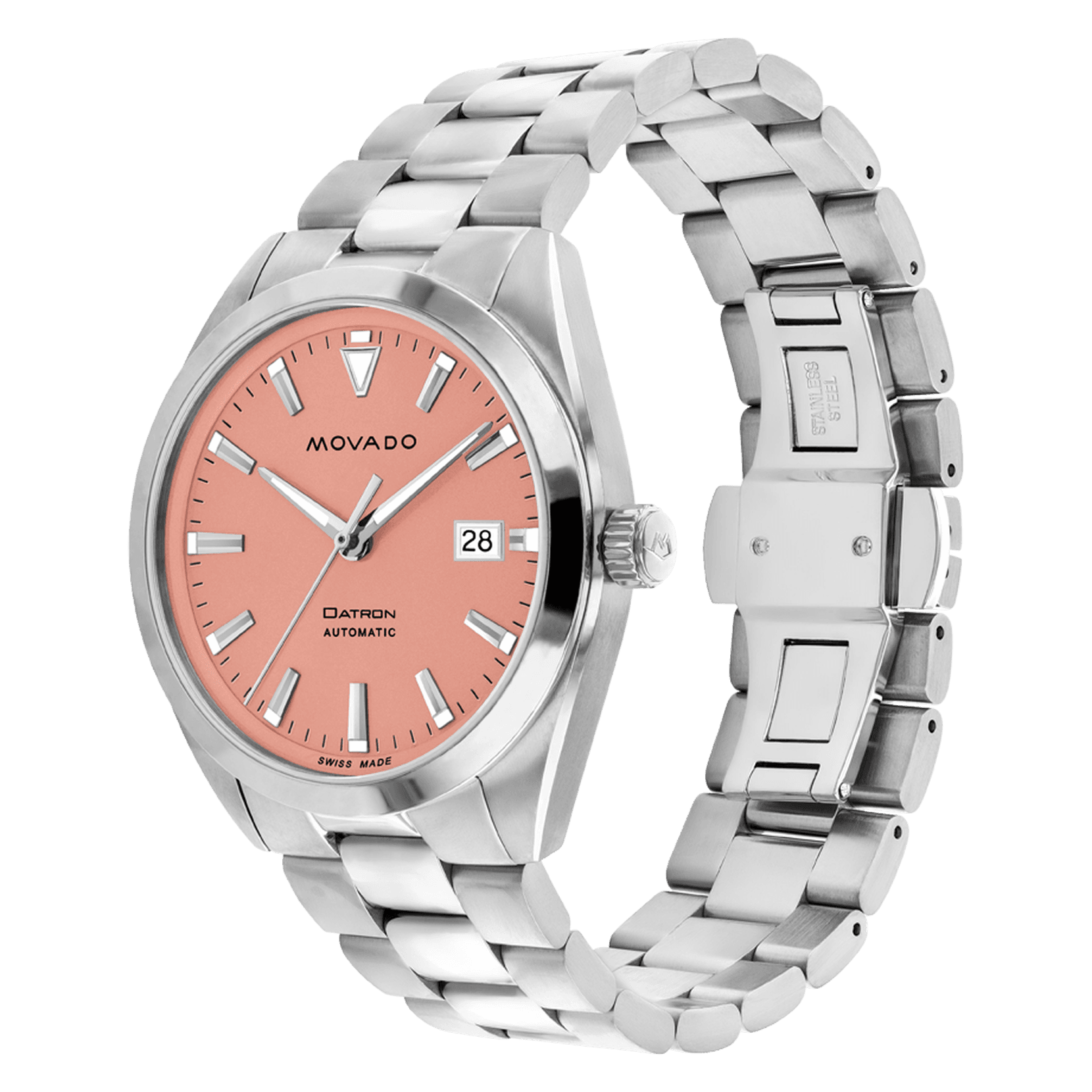 Movado Heritage Series Datron Automatic 3650176