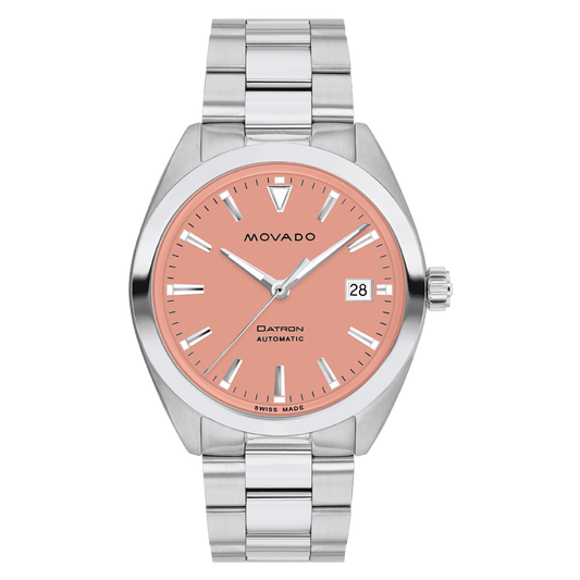 Movado Heritage Series Datron Automatic 3650176