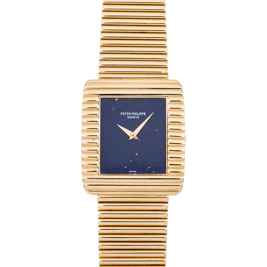 Patek Philippe Ellipse Gondolo 'Lapis Lazuli' 3733/1