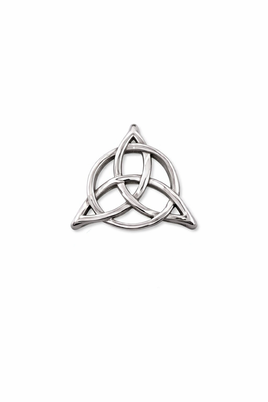 Sterling Silver Celtic Knot
