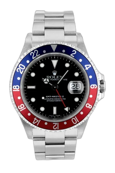 Rolex GMT-Master II Pepsi Watch 16710