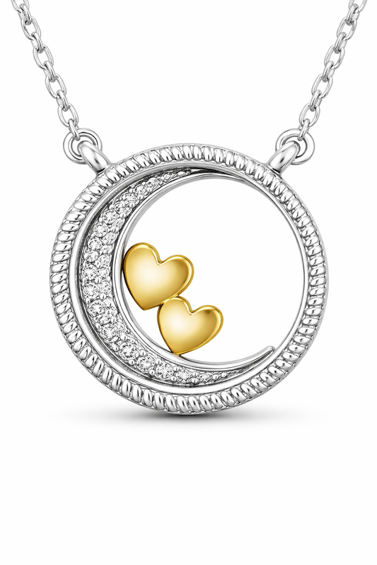 Cape Cod Moments Moon and Hearts (Bundle)