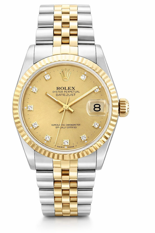 Rolex Datejust 31mm Watch 68273