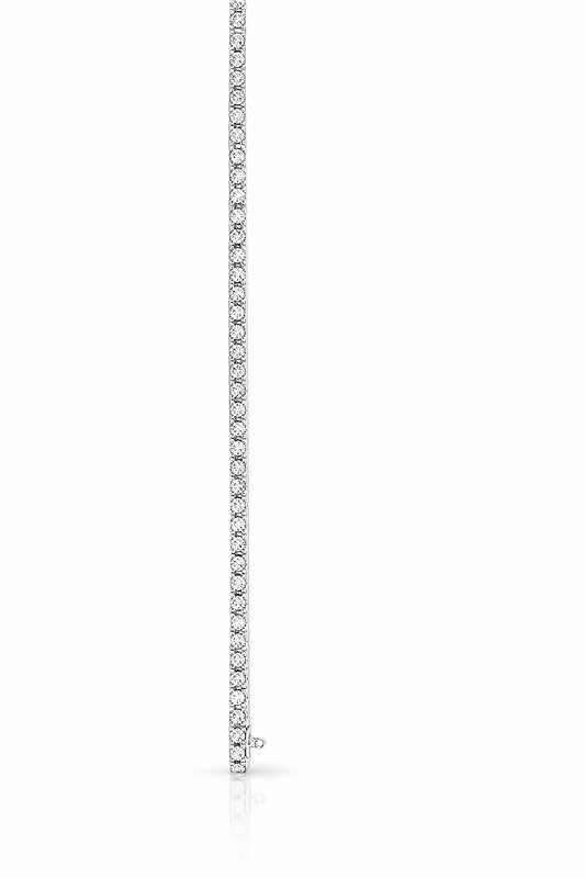 Diamond Tennis Style Set, 5.00 ct