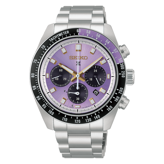 Prospex Speedtimer Solar Chronograph 145th Anniversary Limited Edition HBJ005
