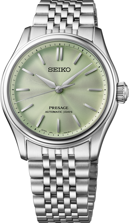 Seiko Presage Watch HCC002