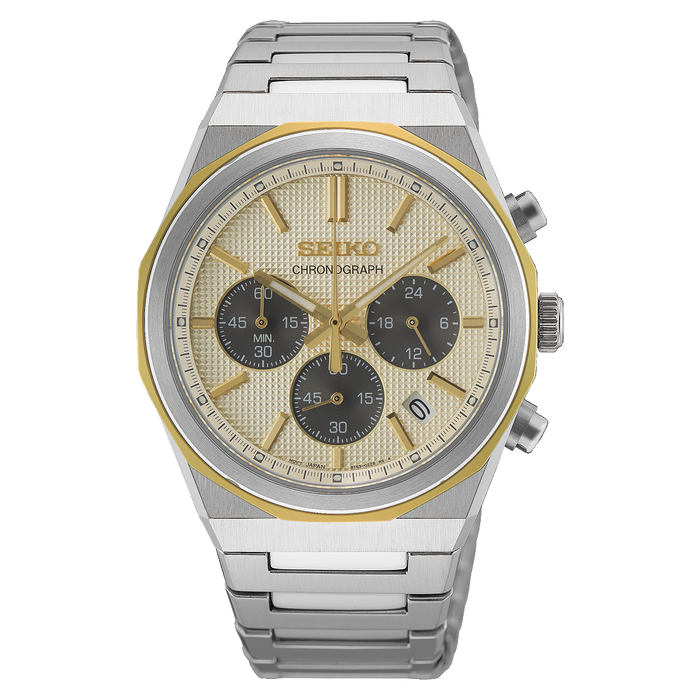 Seiko Essentials Collection Watch HGK001