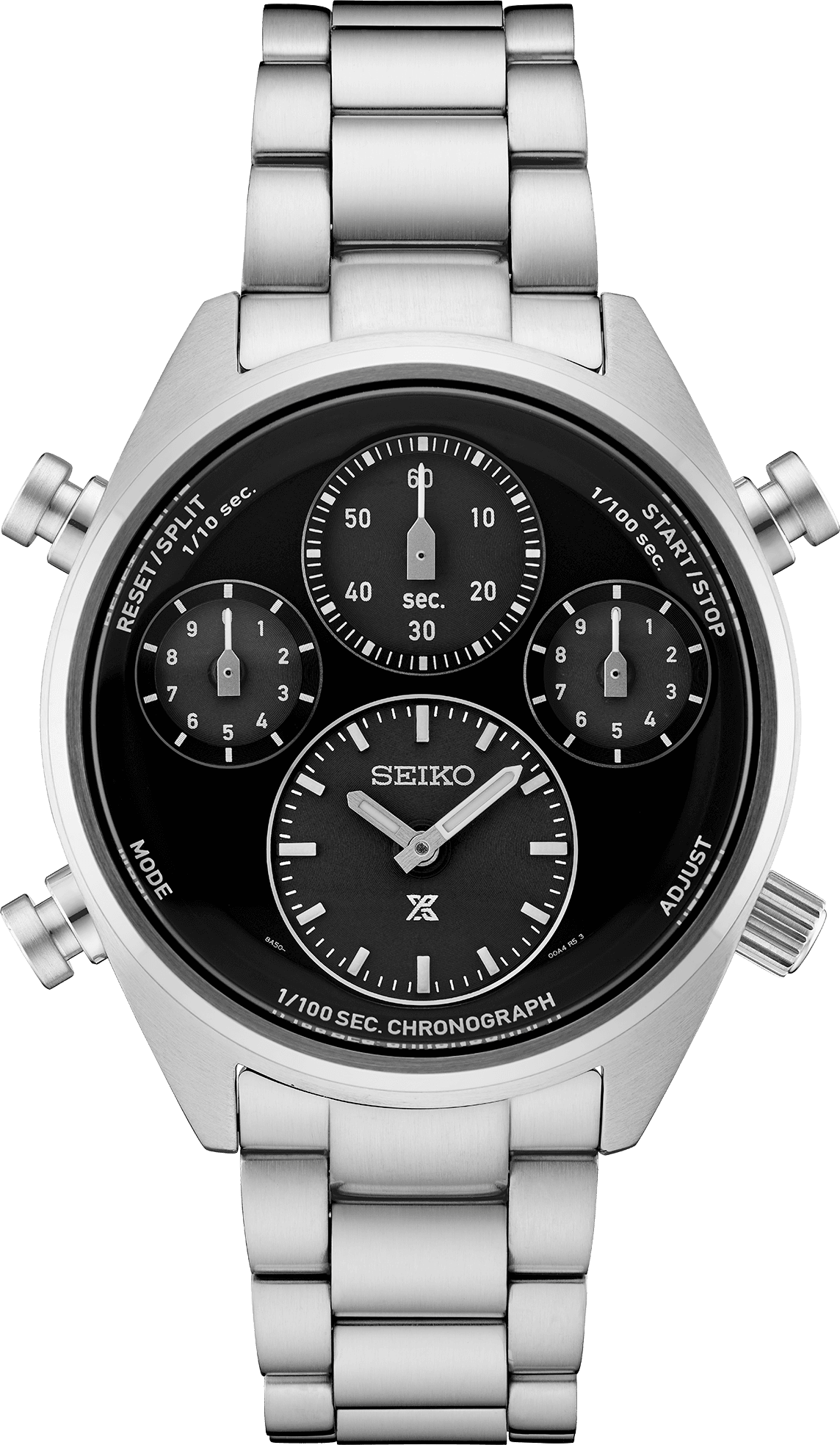 Seiko Prospex Speedtimer Solar Chronograph SFJ003