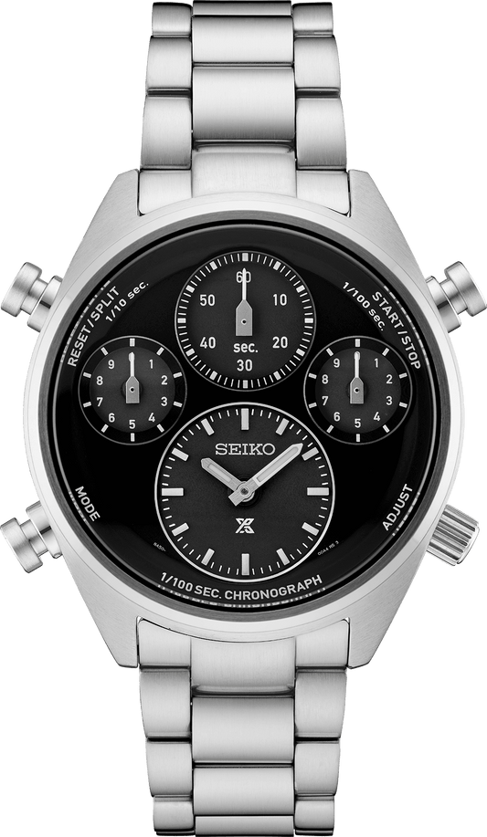 Seiko Prospex Speedtimer Solar Chronograph SFJ003
