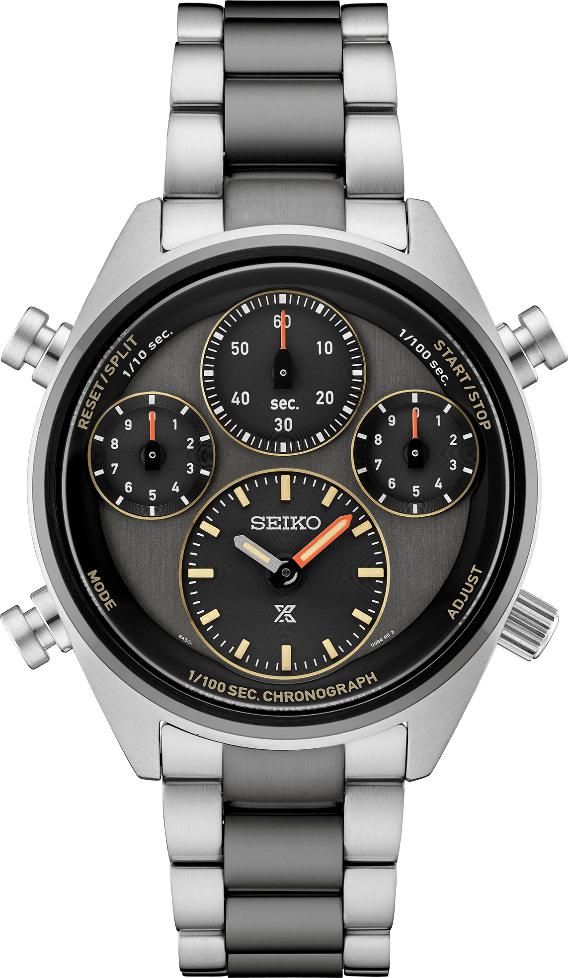 Seiko Prospex Speedtimer Solar Chronograph SFJ005