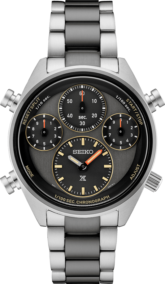 Seiko Prospex Speedtimer Solar Chronograph SFJ005