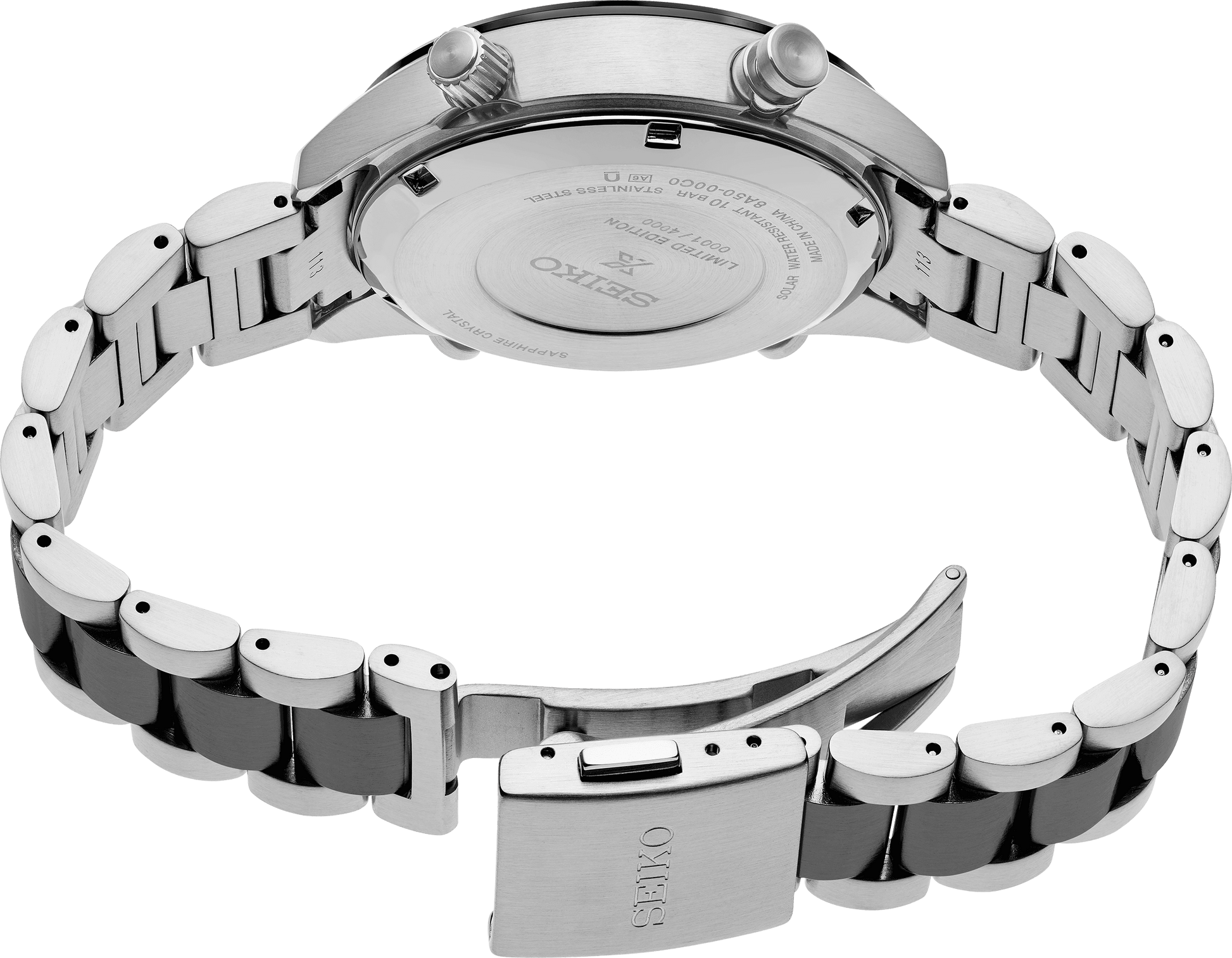 Seiko Prospex Speedtimer Solar Chronograph SFJ005