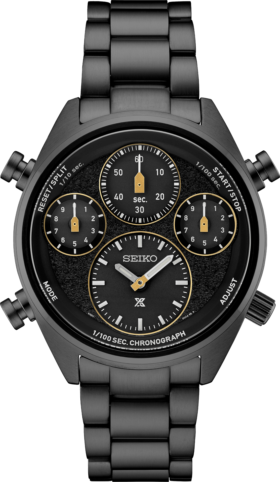 Seiko Prospex Speedtimer Solar Chronograph SFJ007
