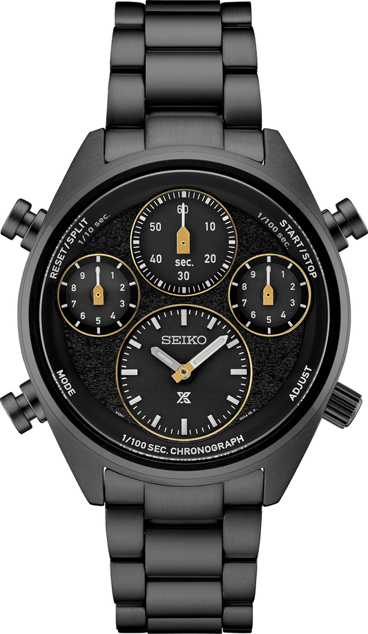 Seiko Prospex Speedtimer Solar Chronograph SFJ007