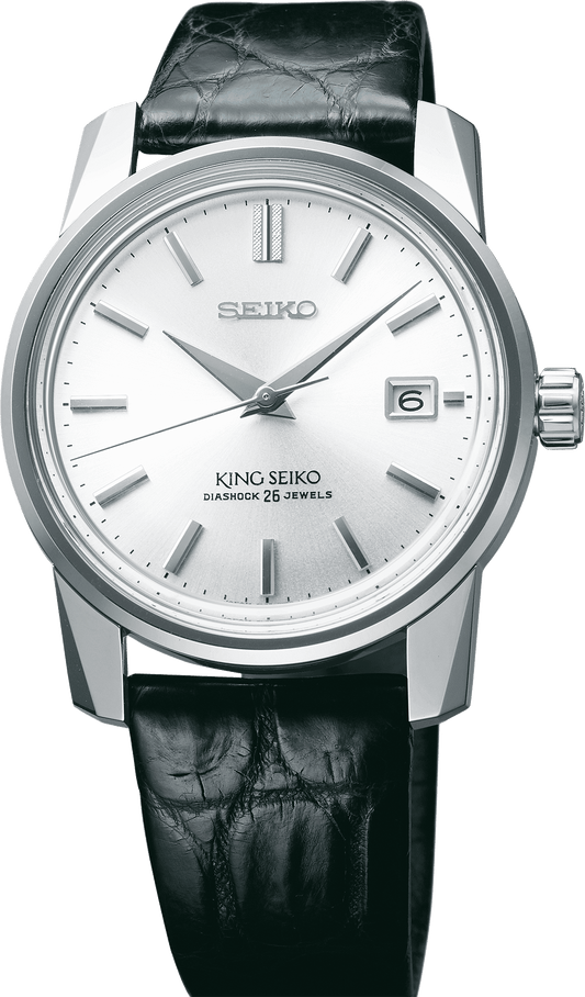 140TH ANNIVERSARY LIMITED EDITION KING SEIKO SJE083