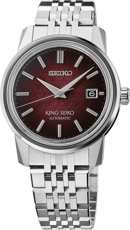 KING SEIKO KSK MODERN RE-INTERPRETATION SJE103