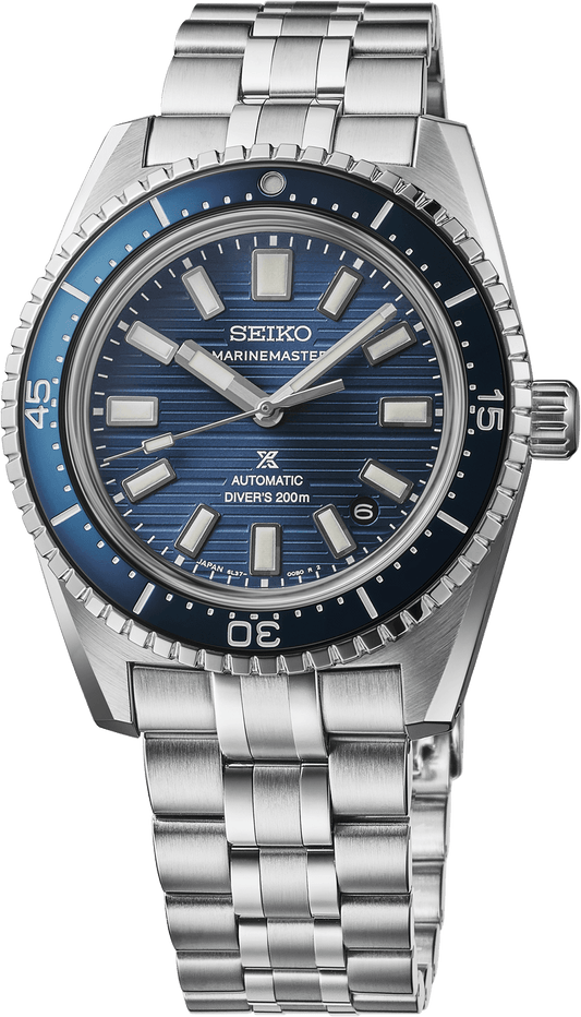 PROSPEX MARINEMASTER 1965 HERITAGE DIVER'S WATCH SJE119