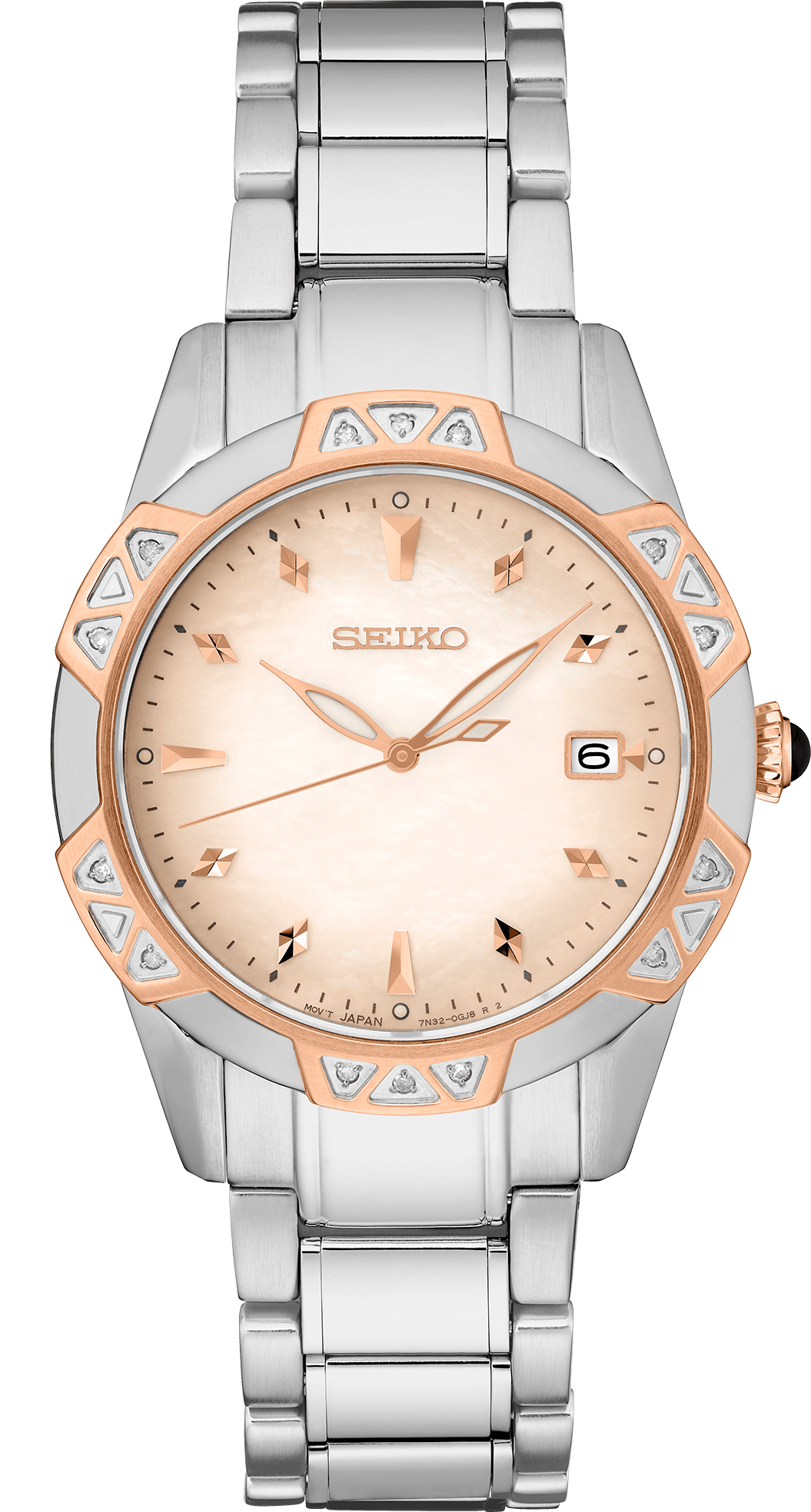 Seiko Diamonds Collection SKK730